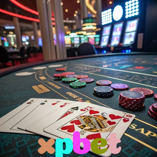 xpbet：Aposte no futebol, jogue poker e conquiste vitórias épicas!