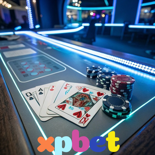 xpbet:Aposte no futebol, jogue poker e conquiste vitórias épicas!