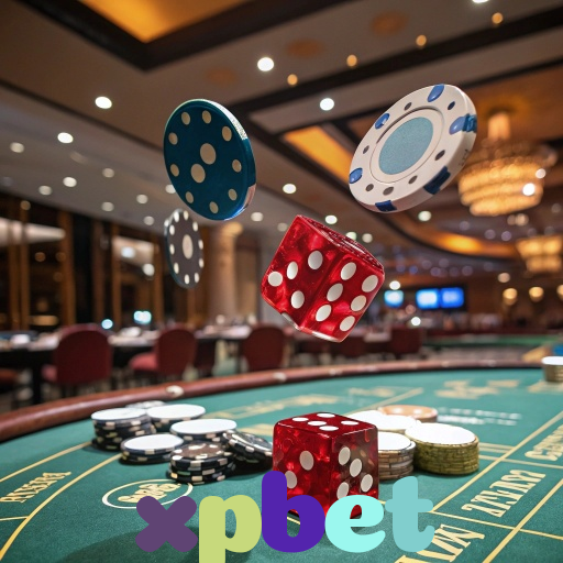 xpbet：Aposte nas melhores slots e conquiste prêmios como nunca!