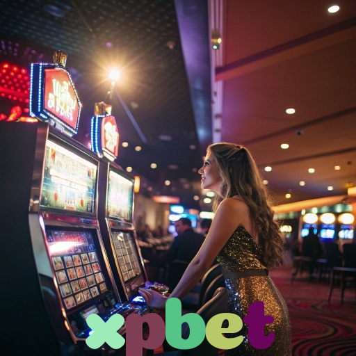 xpbet：Aposte nas melhores slots e conquiste prêmios como nunca!