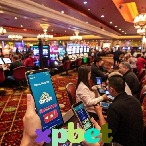 xpbet：Aposte nas melhores slots e conquiste prêmios como nunca!