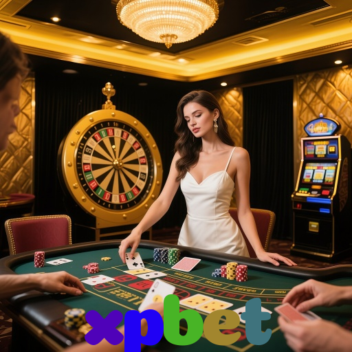 xpbet：Aposte nas melhores slots e conquiste prêmios como nunca!