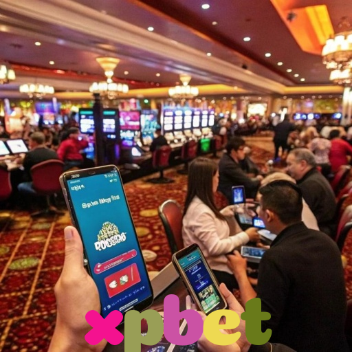 xpbet：Aposte nas melhores slots e conquiste prêmios como nunca!