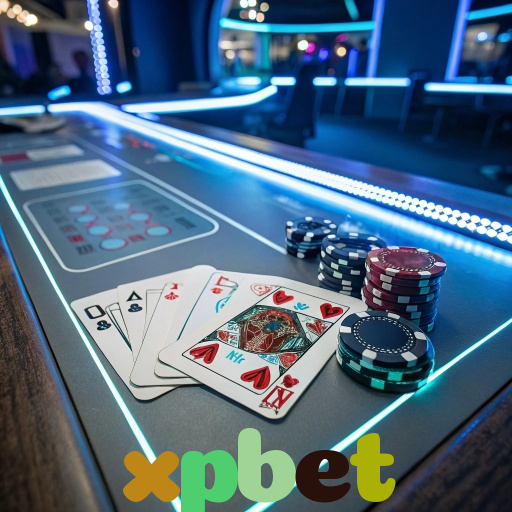 xpbet：Aposte no futebol, jogue poker e conquiste vitórias épicas!