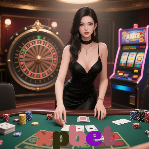 xpbet：Aposte nas melhores slots e conquiste prêmios como nunca!