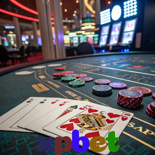 xpbet：Aposte nas melhores slots e conquiste prêmios como nunca!