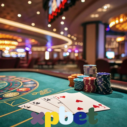 xpbet：Aposte nas melhores slots e conquiste prêmios como nunca!
