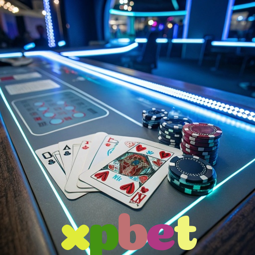 xpbet：Aposte no futebol, jogue poker e conquiste vitórias épicas!