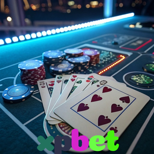 xpbet：Jogue poker, aposte no futebol e ganhe em grandes jogos de cassino!