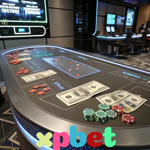 xpbet：Aposte no futebol, jogue poker e conquiste vitórias épicas!