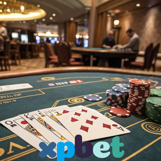 xpbet：Aposte nas melhores slots e conquiste prêmios como nunca!