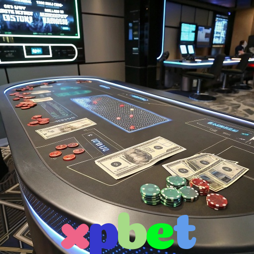 xpbet：Aposte nas melhores slots e conquiste prêmios como nunca!