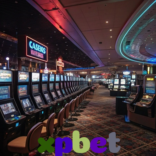 xpbet：Aposte nas melhores slots e conquiste prêmios como nunca!