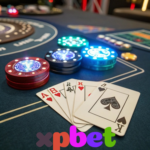 xpbet：Jogue poker, aposte no futebol e ganhe em grandes jogos de cassino!