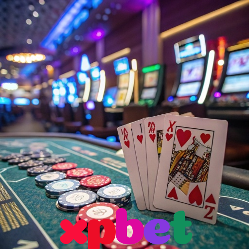 xpbet：Aposte nas melhores slots e conquiste prêmios como nunca!