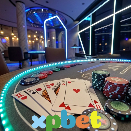 xpbet:Aposte no futebol, jogue poker e conquiste vitórias épicas!