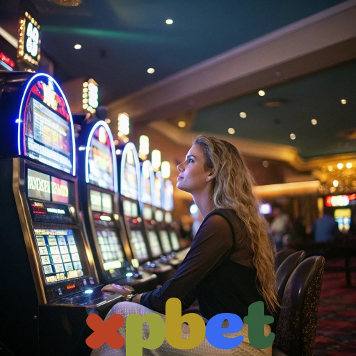 xpbet：Aposte nas melhores slots e conquiste prêmios como nunca!