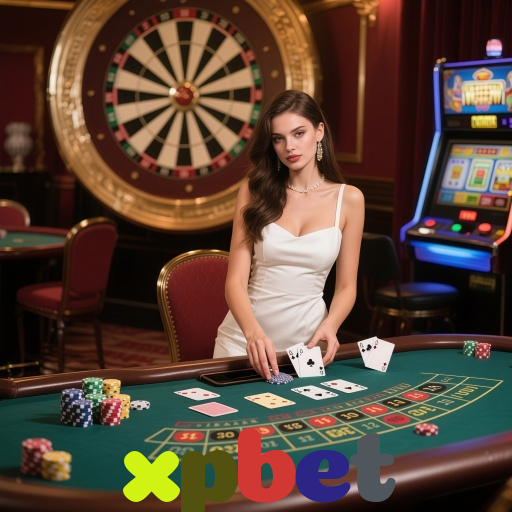 xpbet：Aposte nas melhores slots e conquiste prêmios como nunca!