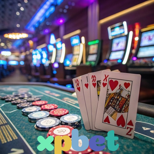 xpbet:Aposte nas melhores slots e conquiste prêmios como nunca!