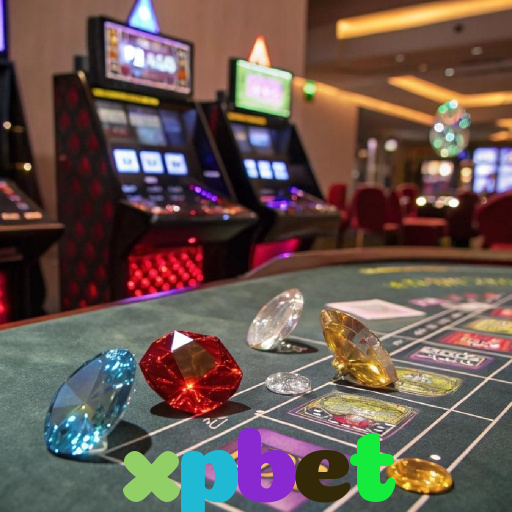 xpbet：Aposte nas melhores slots e conquiste prêmios como nunca!