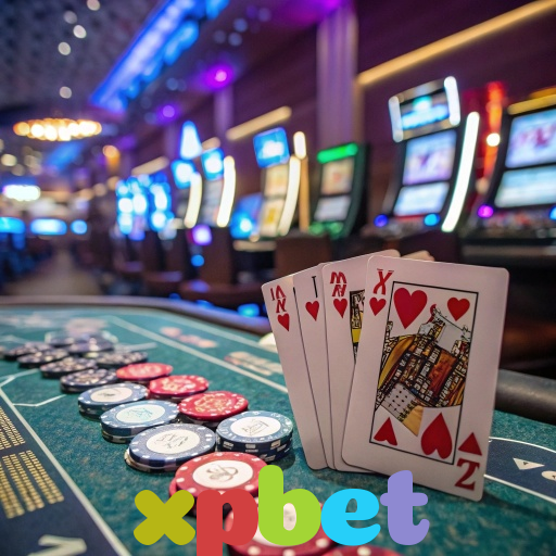 xpbet：Aposte nas melhores slots e conquiste prêmios como nunca!