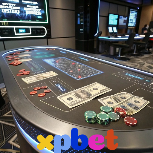 xpbet：Aposte nas melhores slots e conquiste prêmios como nunca!
