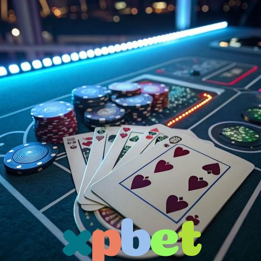 xpbet：Jogue poker, aposte no futebol e ganhe em grandes jogos de cassino!