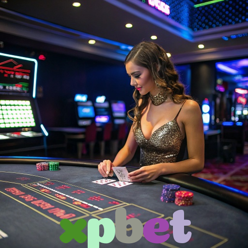 xpbet：Aposte nas melhores slots e conquiste prêmios como nunca!