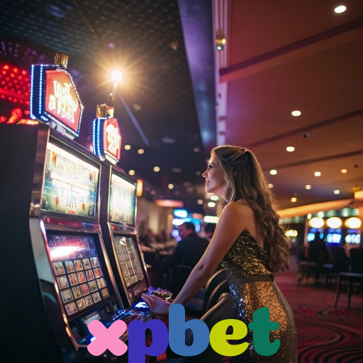 xpbet：Aposte nas melhores slots e conquiste prêmios como nunca!