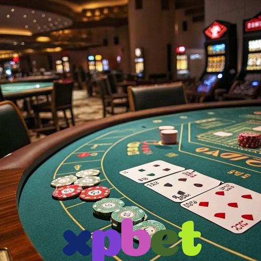 xpbet：Aposte nas melhores slots e conquiste prêmios como nunca!