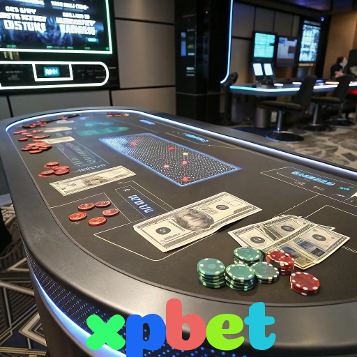 xpbet:Aposte no futebol, jogue poker e conquiste vitórias épicas!