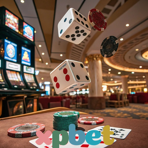 xpbet：Aposte nas melhores slots e conquiste prêmios como nunca!