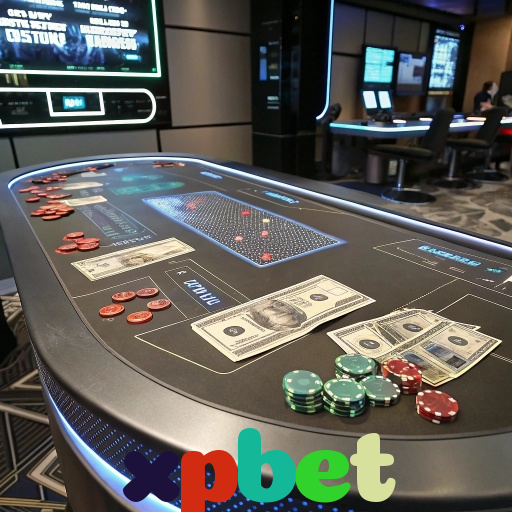 xpbet：Aposte no futebol, jogue poker e conquiste vitórias épicas!
