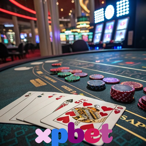 xpbet：Aposte nas melhores slots e conquiste prêmios como nunca!