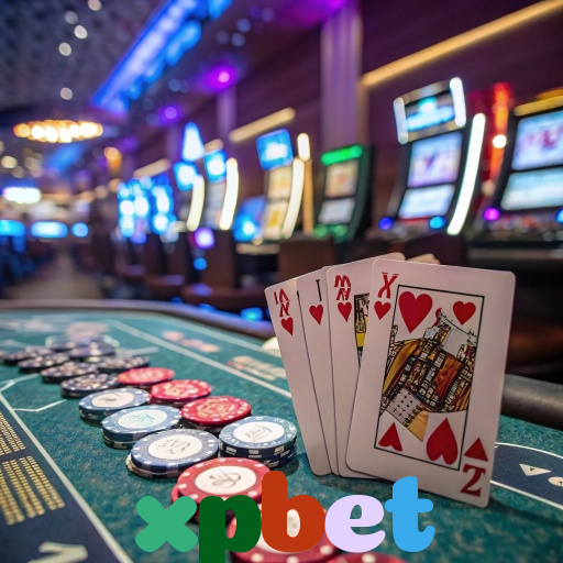 xpbet：Aposte nas melhores slots e conquiste prêmios como nunca!