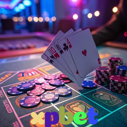 xpbet：Aposte no futebol, jogue poker e conquiste vitórias épicas!
