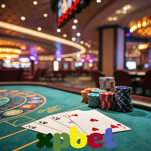 xpbet：Aposte nas melhores slots e conquiste prêmios como nunca!