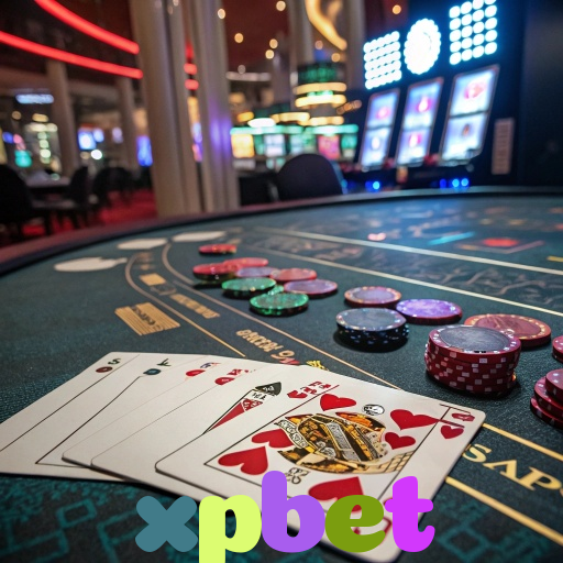 xpbet:Aposte no futebol, jogue poker e conquiste vitórias épicas!