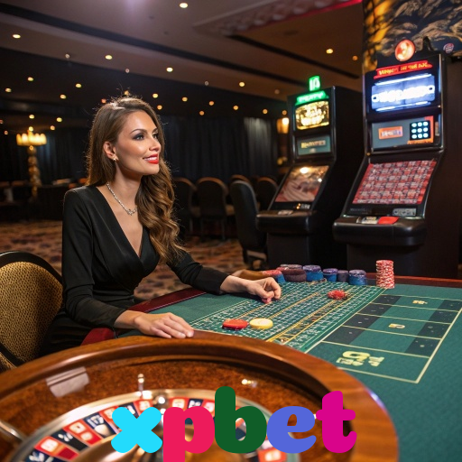 xpbet：Aposte nas melhores slots e conquiste prêmios como nunca!