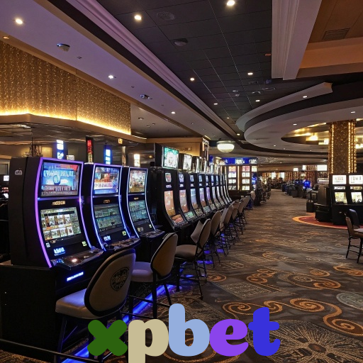 xpbet：Aposte nas melhores slots e conquiste prêmios como nunca!