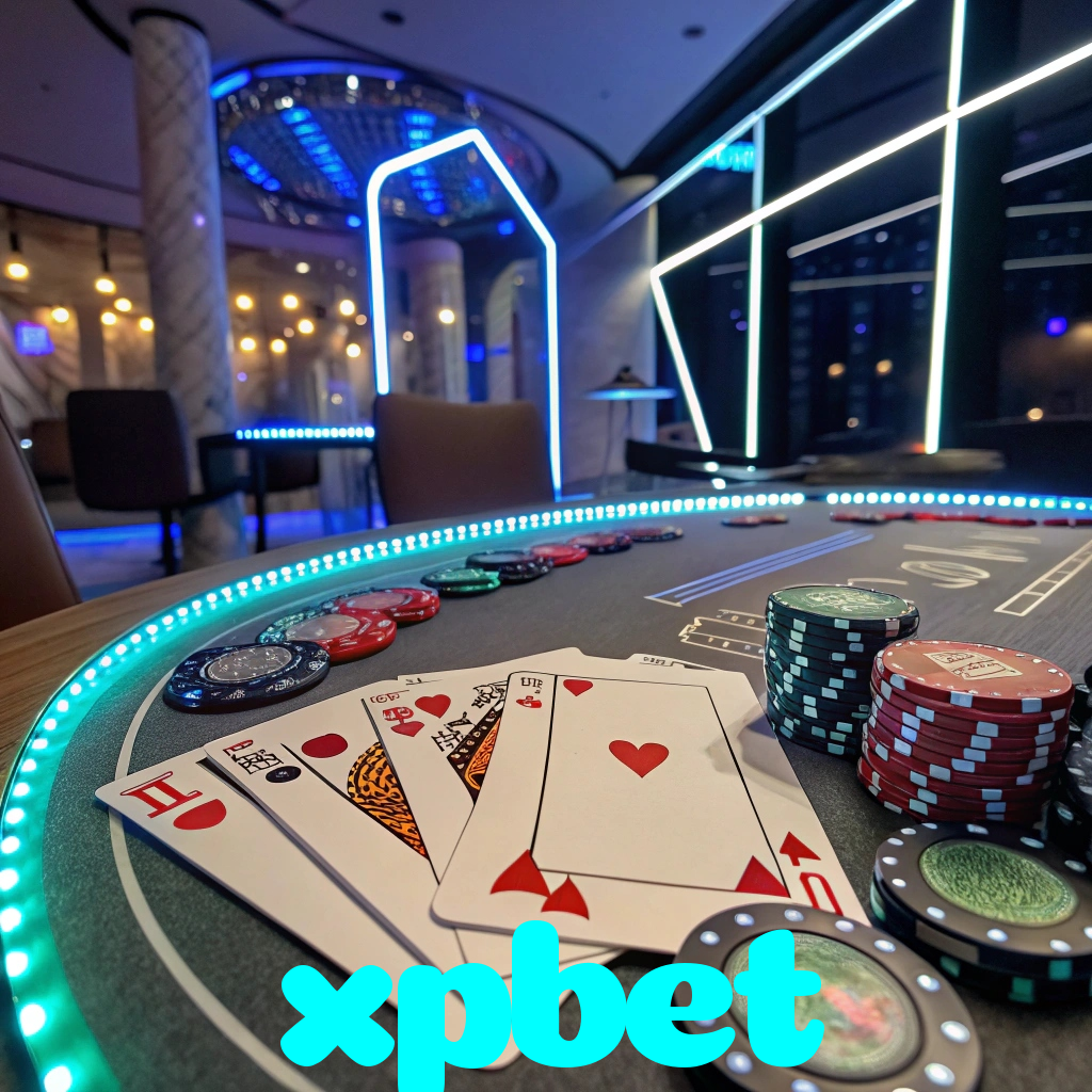 xpbet:Aposte no futebol, jogue poker e conquiste vitórias épicas!