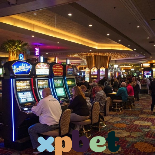 xpbet：Aposte nas melhores slots e conquiste prêmios como nunca!