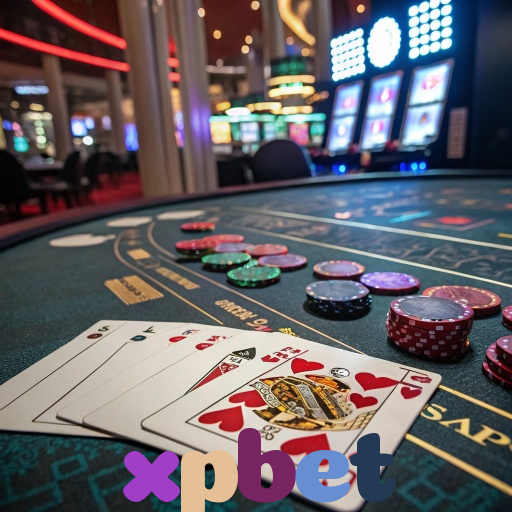 xpbet:Aposte no futebol, jogue poker e conquiste vitórias épicas!