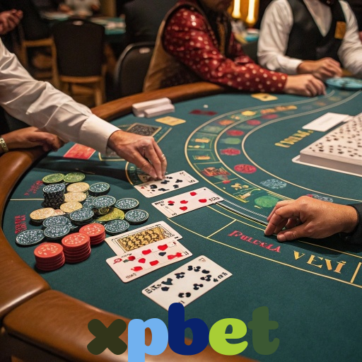 xpbet：Aposte nas melhores slots e conquiste prêmios como nunca!