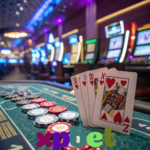 xpbet:Aposte no futebol, jogue poker e conquiste vitórias épicas!
