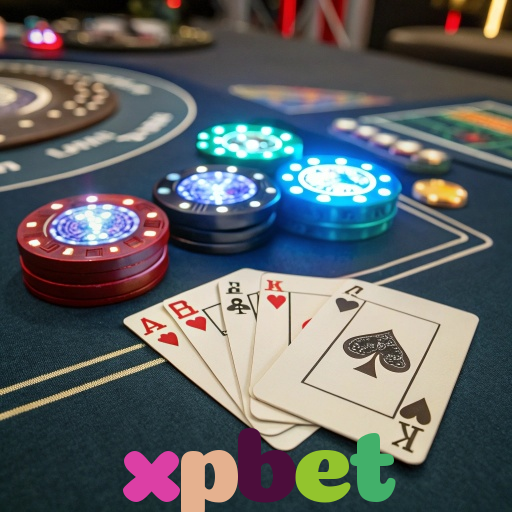 xpbet：Aposte no futebol, jogue poker e conquiste vitórias épicas!