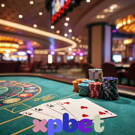 xpbet:Aposte no futebol, jogue poker e conquiste vitórias épicas!