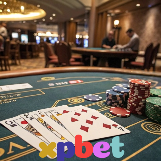 xpbet：Jogue poker, aposte no futebol e ganhe em grandes jogos de cassino!