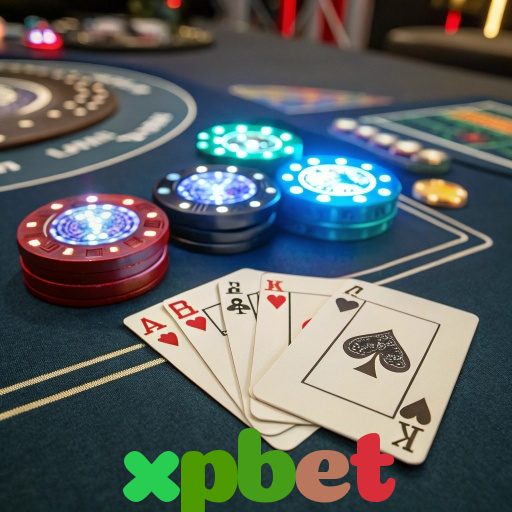 xpbet：Aposte no futebol, jogue poker e conquiste vitórias épicas!