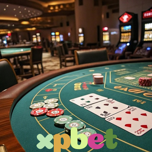 xpbet：Aposte nas melhores slots e conquiste prêmios como nunca!